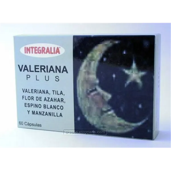 Integralia Valeriana Plus 60 Caps