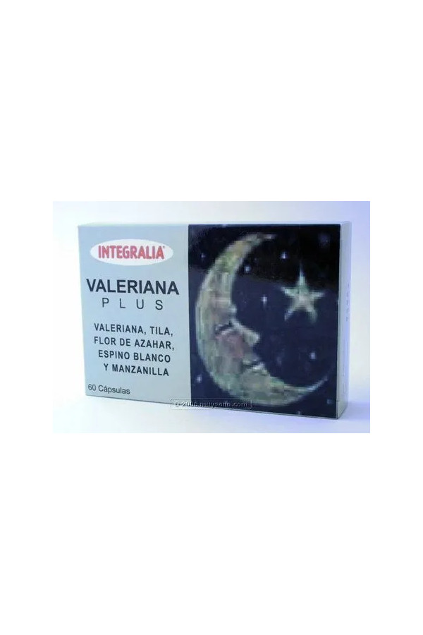Integralia Valeriana Plus 60 Caps