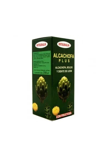 Integralia Alcachofa Plus 250ml