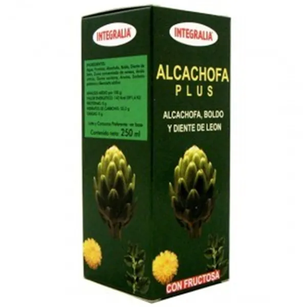 Integralia Alcachofa Plus 250ml