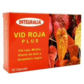 Integralia Vid Roja Plus 60 Caps
