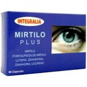 Integralia Mirtilo Plus 60 Caps