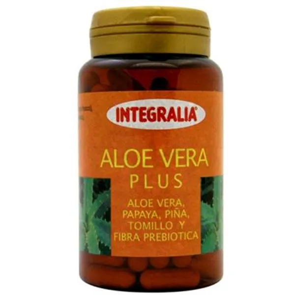 Integralia Aloe Vera Plus 100 Caps