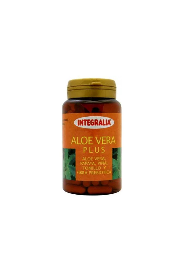 Integralia Aloe Vera Plus 100 Caps