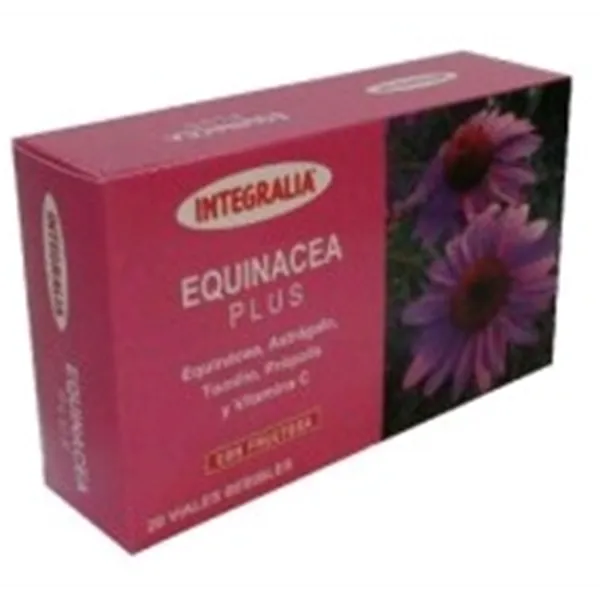 Integralia Equinacea Plus 20 Viales