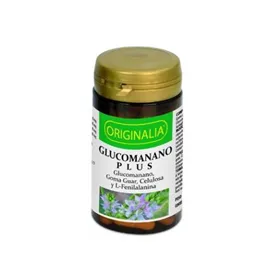 Integralia Glucomanano Plus 60 Caps