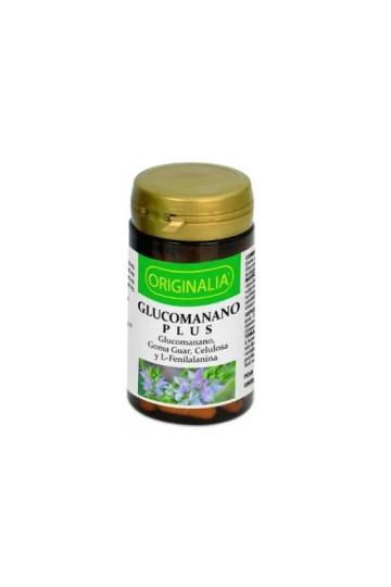 Integralia Glucomanano Plus 60 Caps