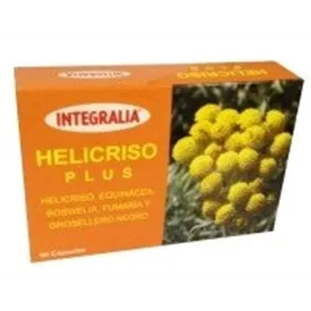 Integralia Helicriso Plus 60 Caps