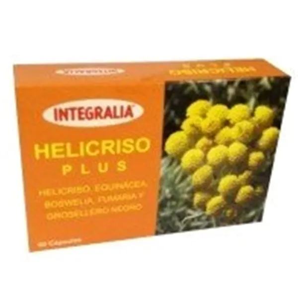 Integralia Helicriso Plus 60 Caps