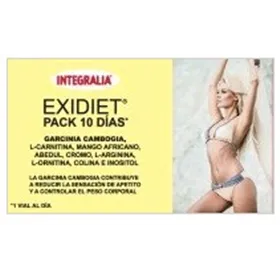 Integralia Exidiet Flash 10 Viales