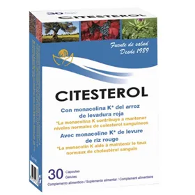 Bioserum Citesterol 30 Caps