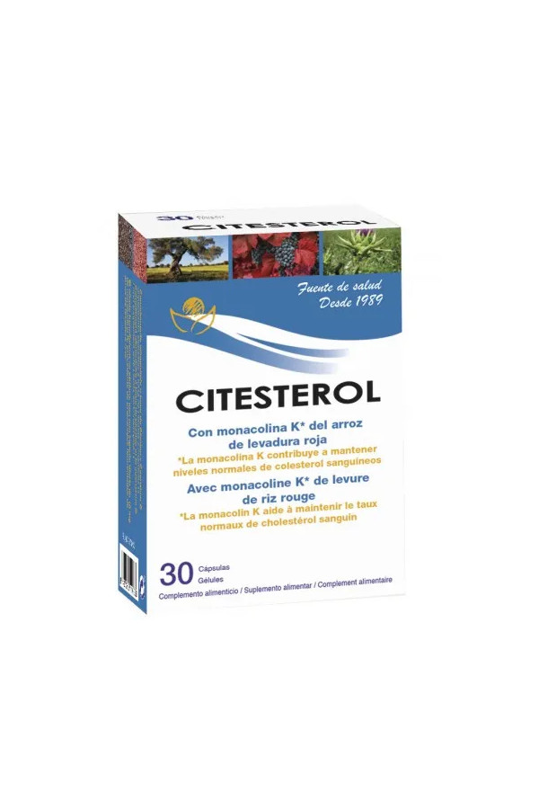 Bioserum Citesterol 30 Caps