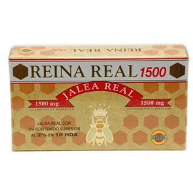 Robis Reina Real 1500 Mg 20 Amp