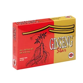 Robis Ginseng Start 60 Caps