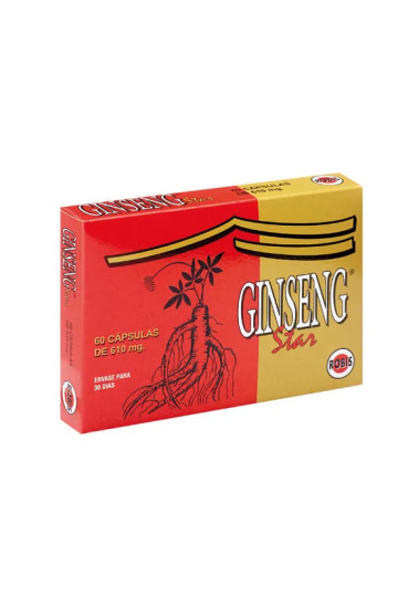 Robis Ginseng Start 60 Caps