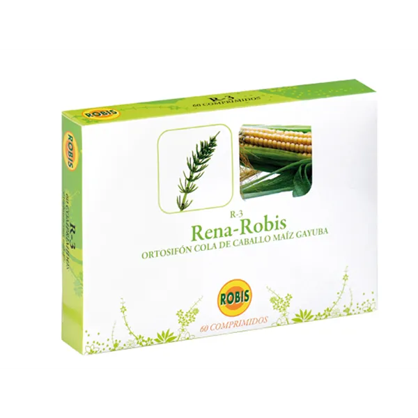 Robis R-3 Diuretico 60 Comp
