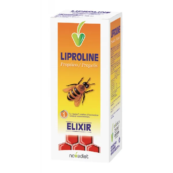 Novadiet Liproline Elixir 250ml