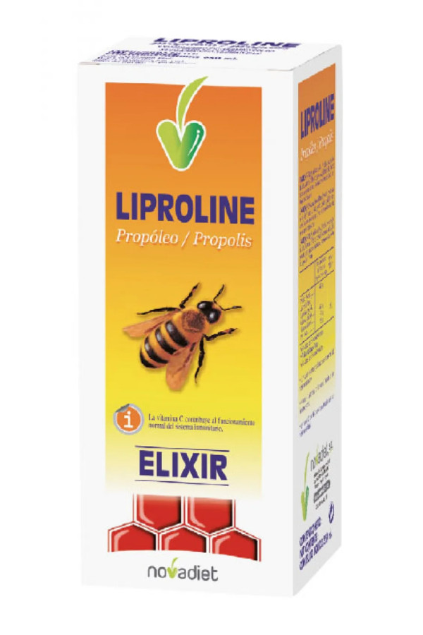 Novadiet Liproline Elixir 250ml