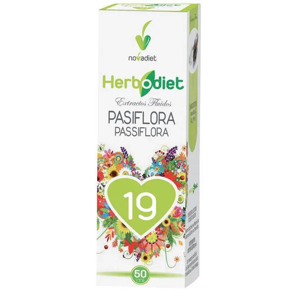 Novadiet Herbodiet Pasiflora 50ml