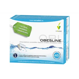 Novadiet Obesline 45 Caps