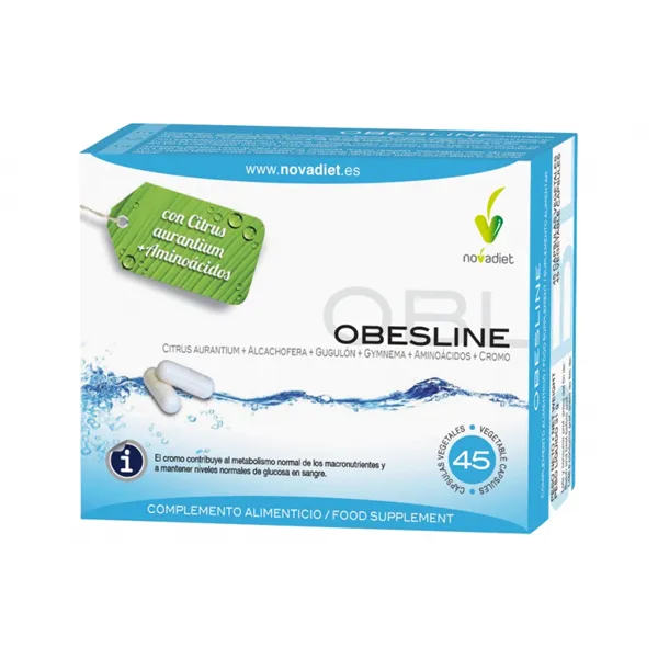 Novadiet Obesline 45 Caps