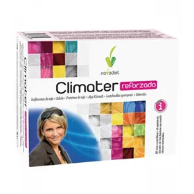 Novadiet Climater Reforzado 60 Vcaps