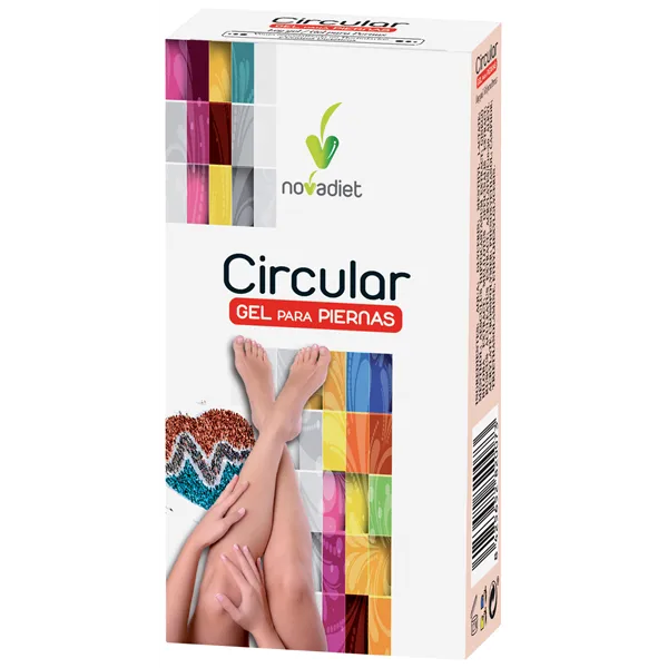 Novadiet Circular Gel 100ml
