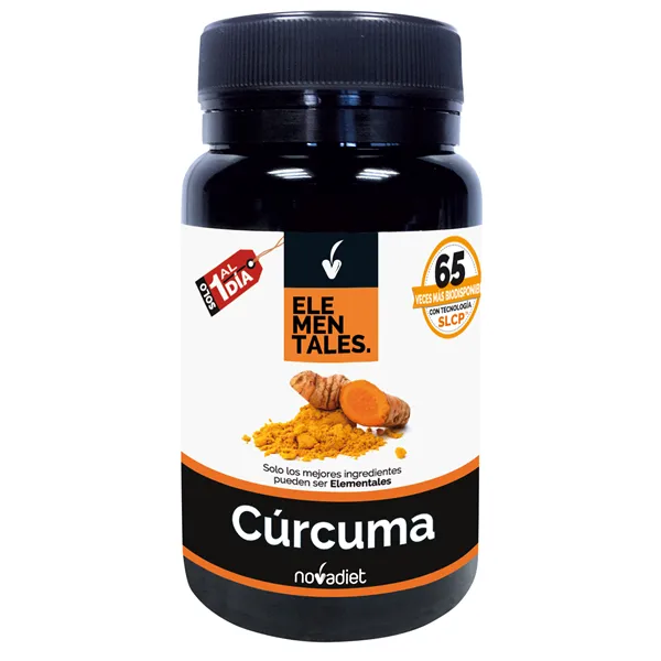 Novadiet Curcuma 30 Vcaps