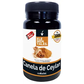 Novadiet Canela De Ceylan 30 Vcaps