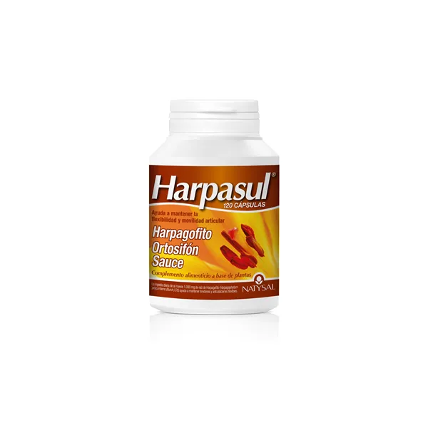 Natysal Harpasul 120 Caps