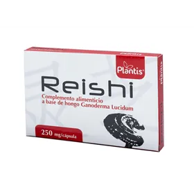 Plantis Reishi 40 Caps