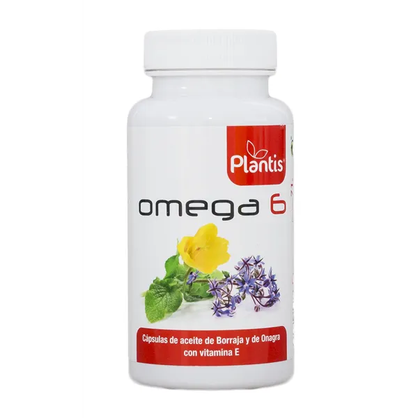 Plantis Omega 6 100 Perlas