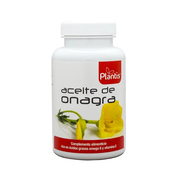 Plantis Aceite De Onagra 220 Perlas