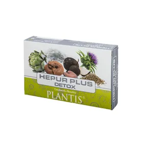 Artesania Hepur Detox Eco 20x 10ml 20 Amp