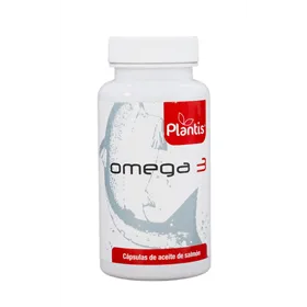Artesania Omega 3 55 Perlas Aceite De Salmon