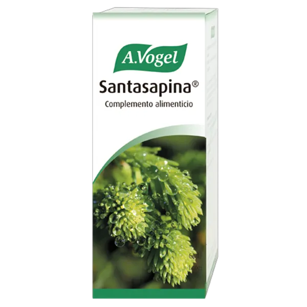 Bioforce Santasapina Jarabe 200ml