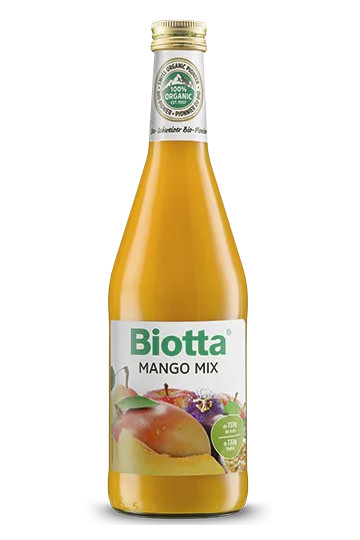Bioforce Biotta Mango Mix ml 500