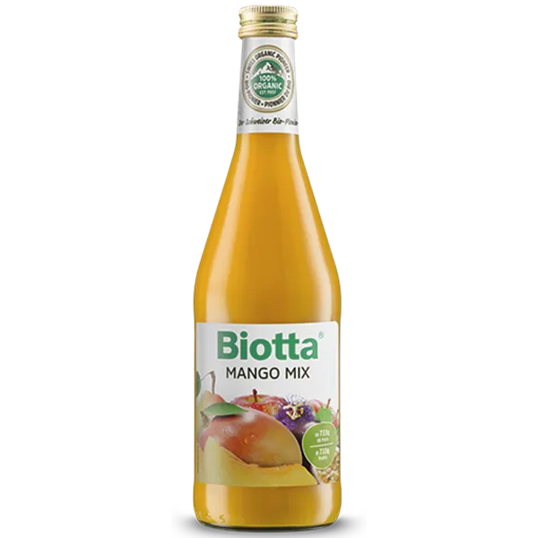 Bioforce Biotta Mango Mix ml 500