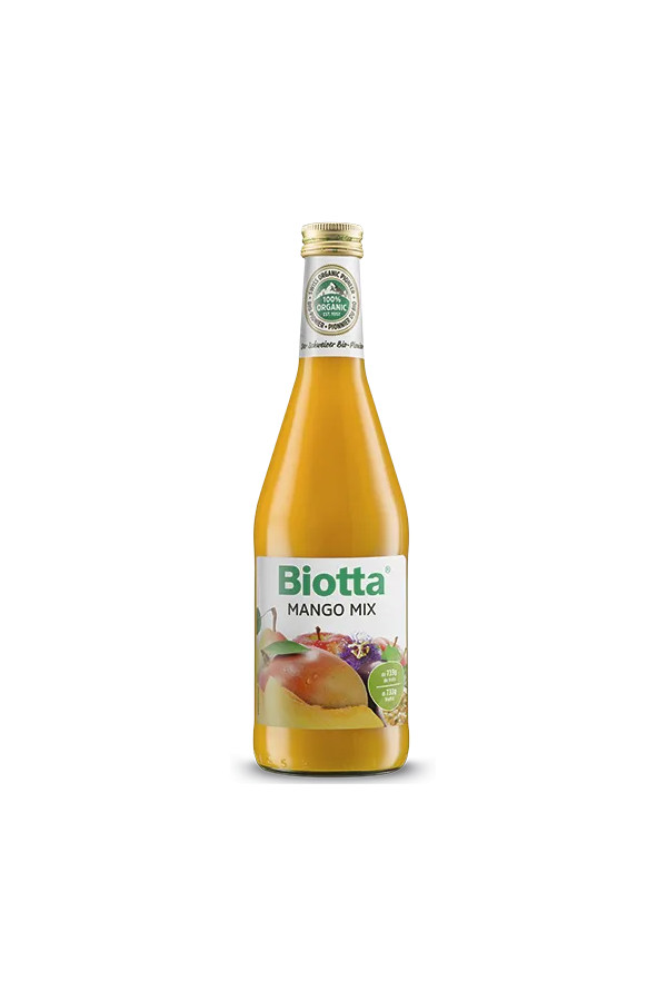 Bioforce Biotta Mango Mix ml 500