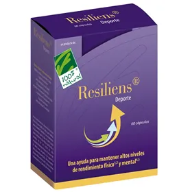100%natura Resiliens Deporte 30 Cap