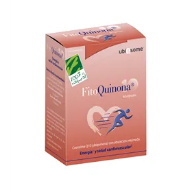 100%natura Fitoquinona 10 60 Cap
