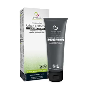 Armonia Microexfoliante Urban 75ml Black Charcoal