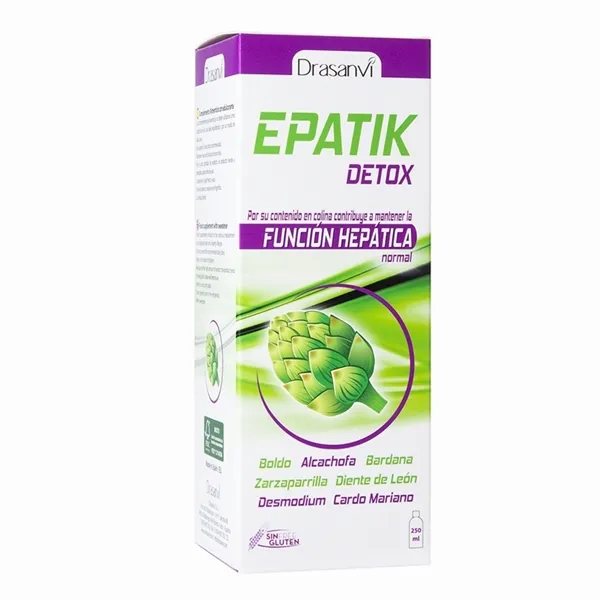 Drasanvi Epatik Detox 250ml