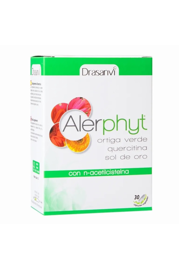 Drasanvi Alerphyt 30 Caps