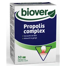 Biover Propolis Complex 50 Comp