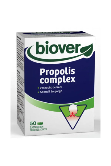 Biover Propolis Complex 50 Comp