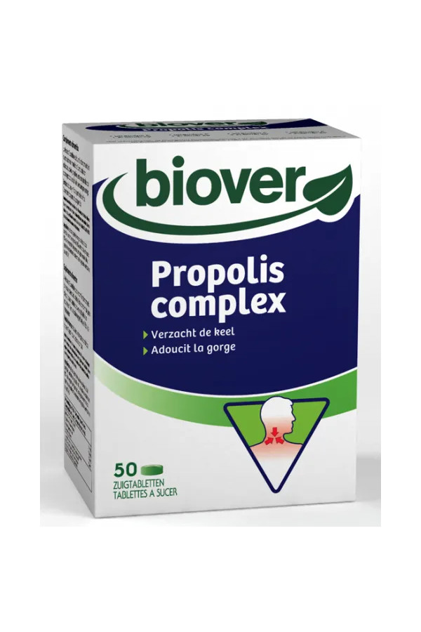 Biover Propolis Complex 50 Comp