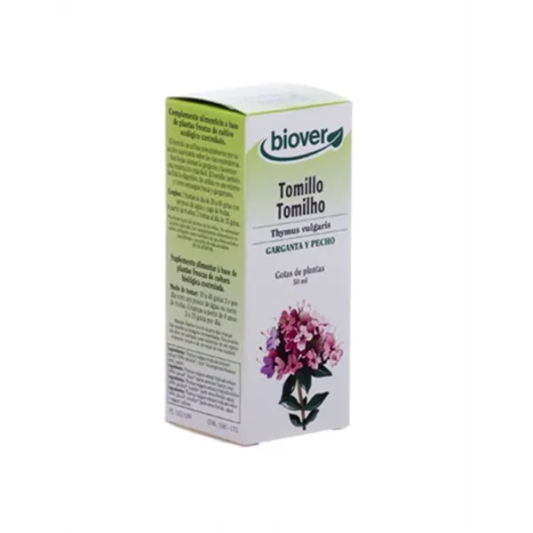 Biover Thymus Vulgaris 50ml