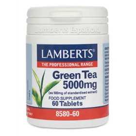 Lamberts Te Verde 5000 Mg 60 Tabs