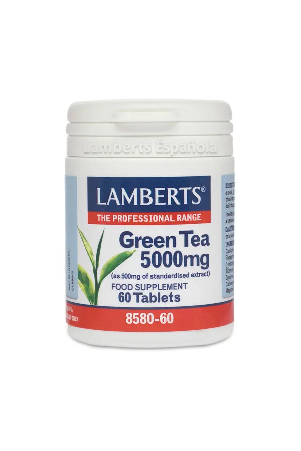 Lamberts Te Verde 5000 Mg 60 Tabs